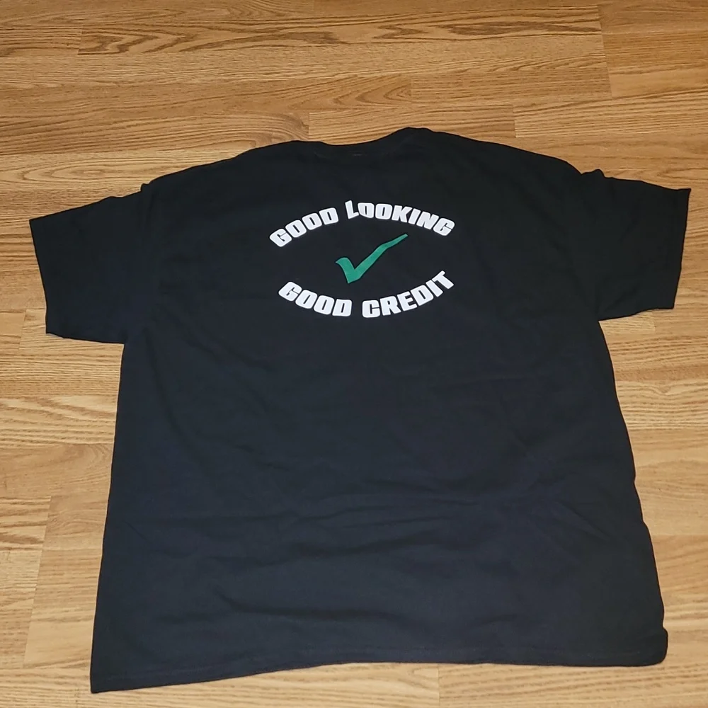 Originals by"Kingofshopping" Hand printed by XDOPE STUDIO.Sizes L, XL an… - Picture 3 of 5